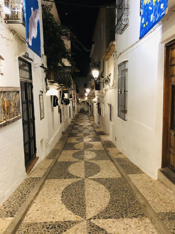 Hostal Fornet Altea Exterior photo