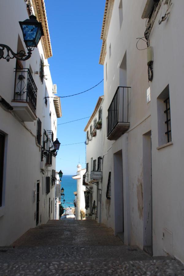 Hostal Fornet Altea Exterior photo