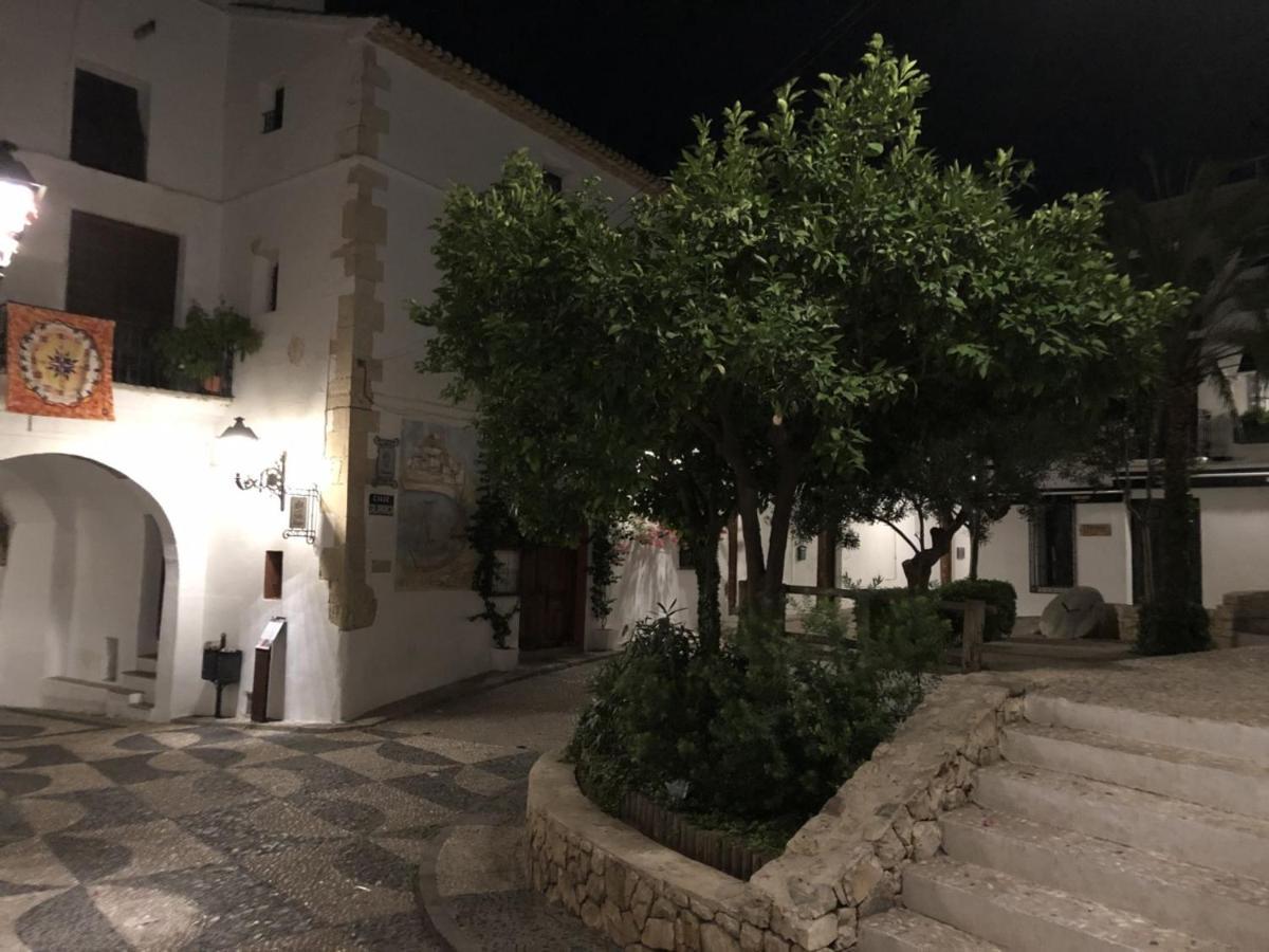 Hostal Fornet Altea Exterior photo