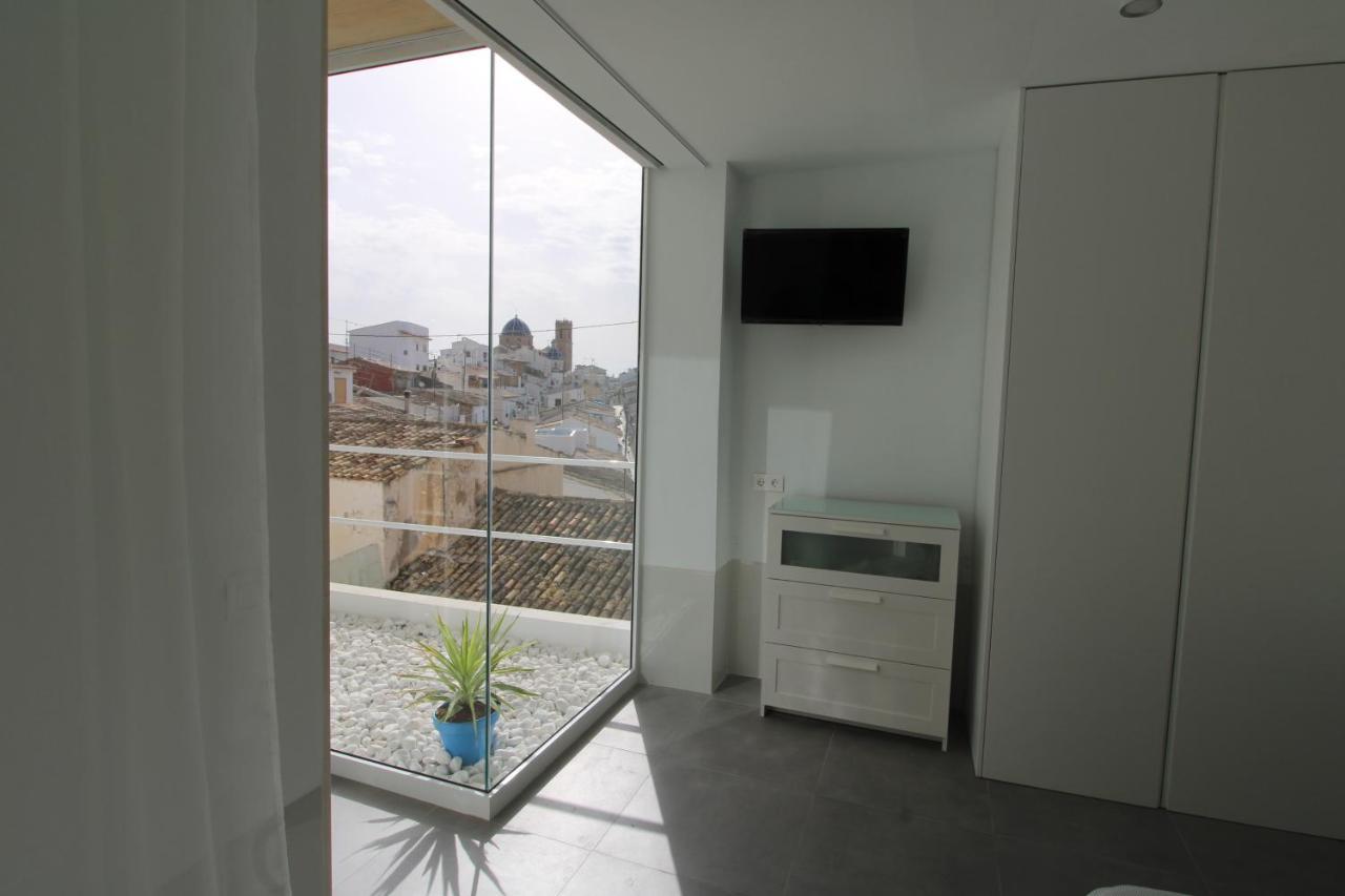 Hostal Fornet Altea Exterior photo