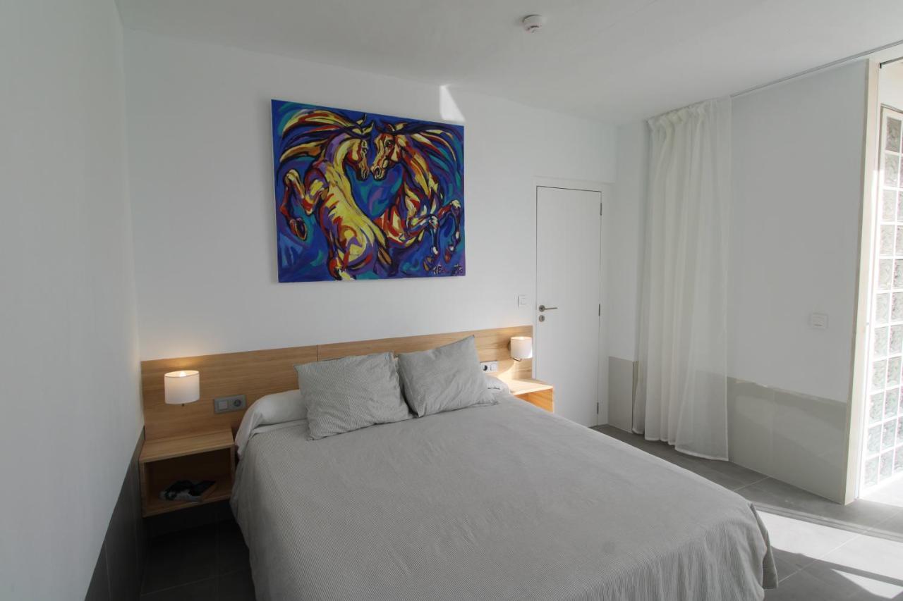 Hostal Fornet Altea Exterior photo